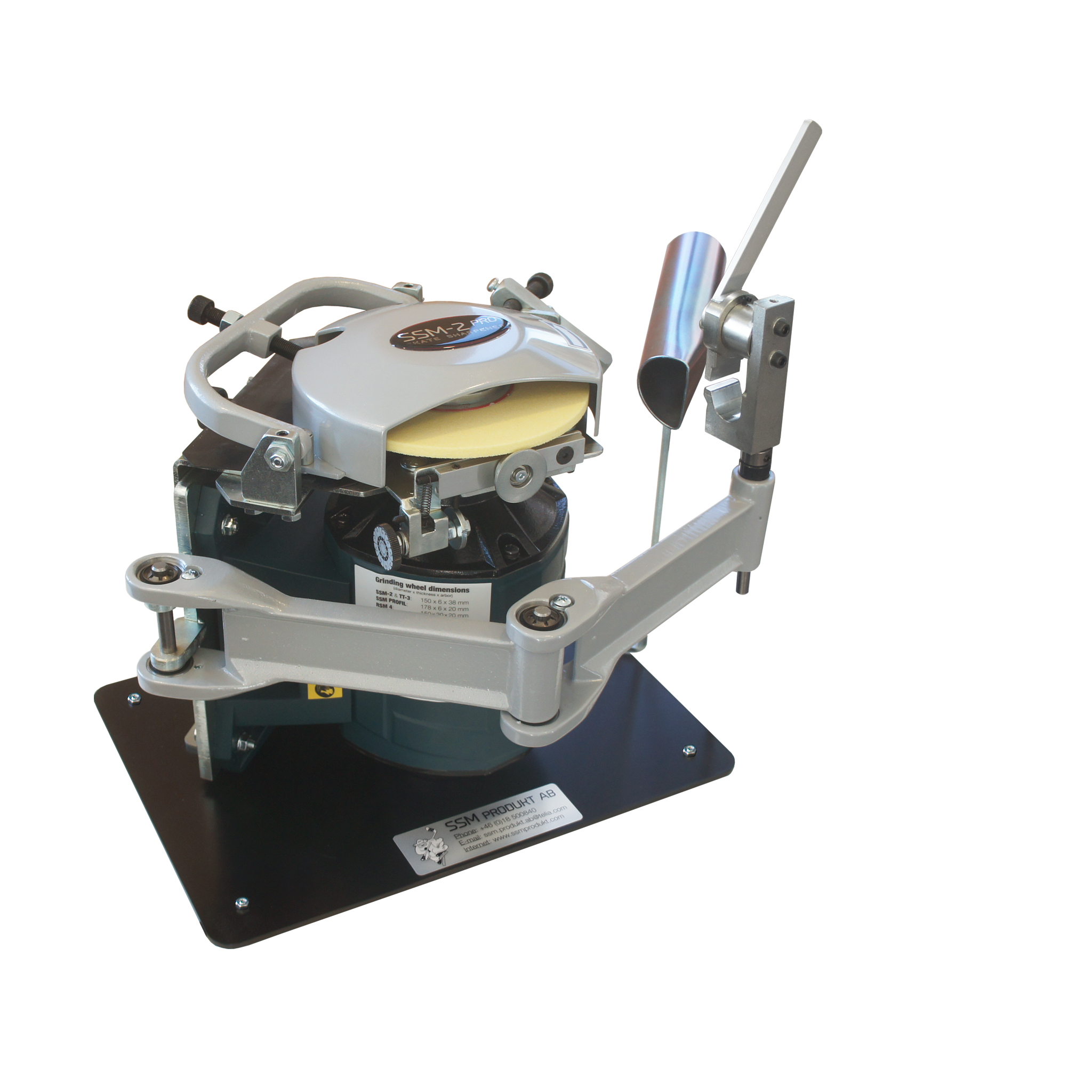 SSM-2 PRO/H-5 för skridskor