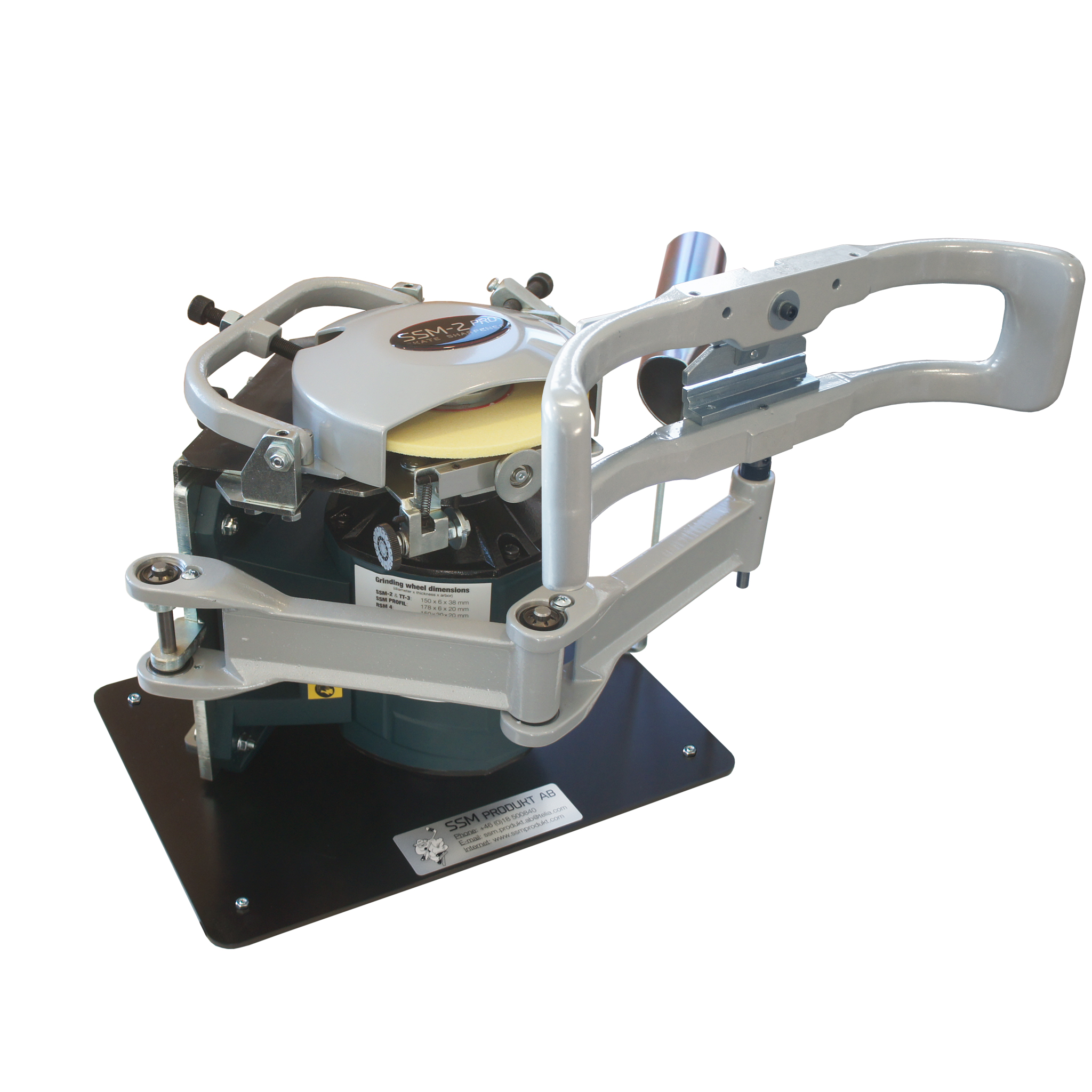 SSM-2 PRO/H-8 för skridskor