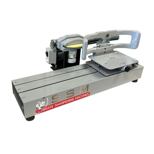 Skridskoslipmaskin TT-4