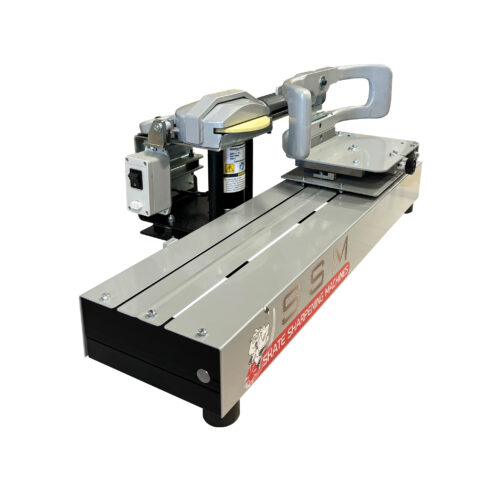 Skridskoslipmaskin TT-4