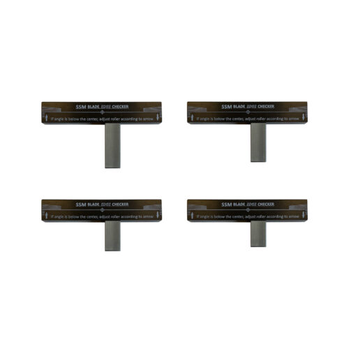 BEC vinkeltestare för konståkning