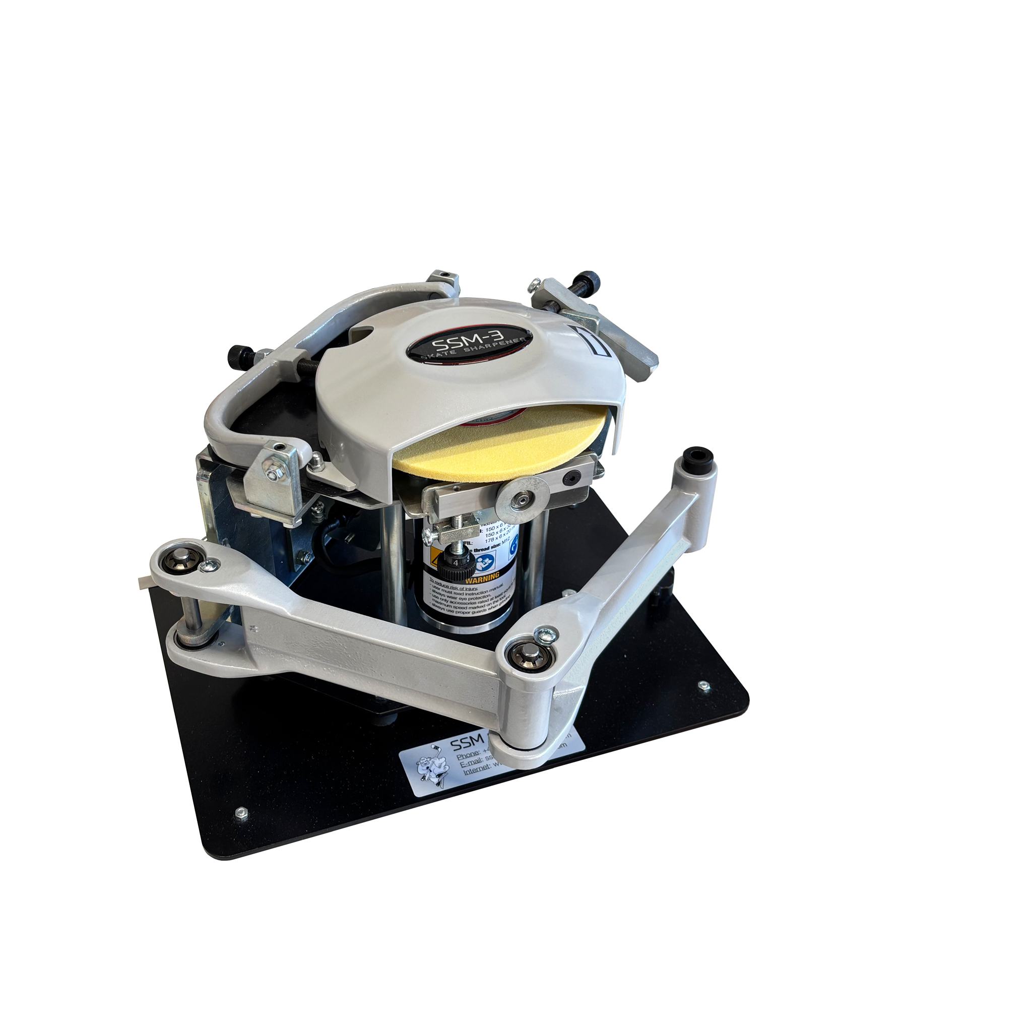 SSM-3 för skridskor